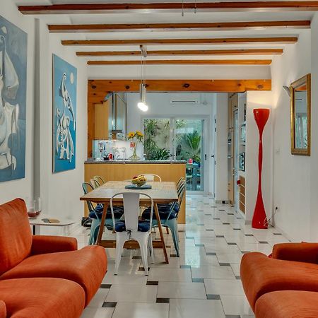 Denia Townhouse Lejlighed Eksteriør billede