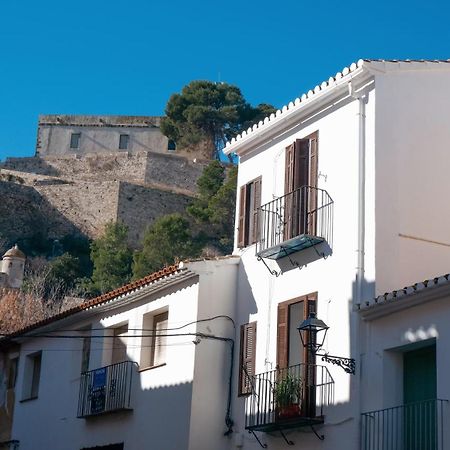 Denia Townhouse Lejlighed Eksteriør billede