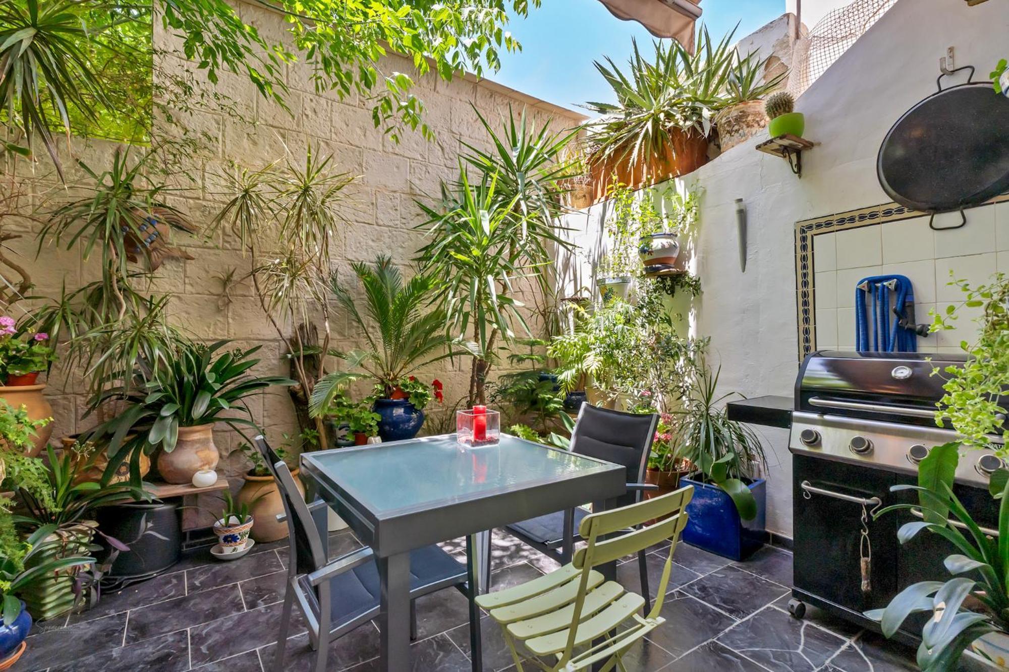 Denia Townhouse Lejlighed Eksteriør billede