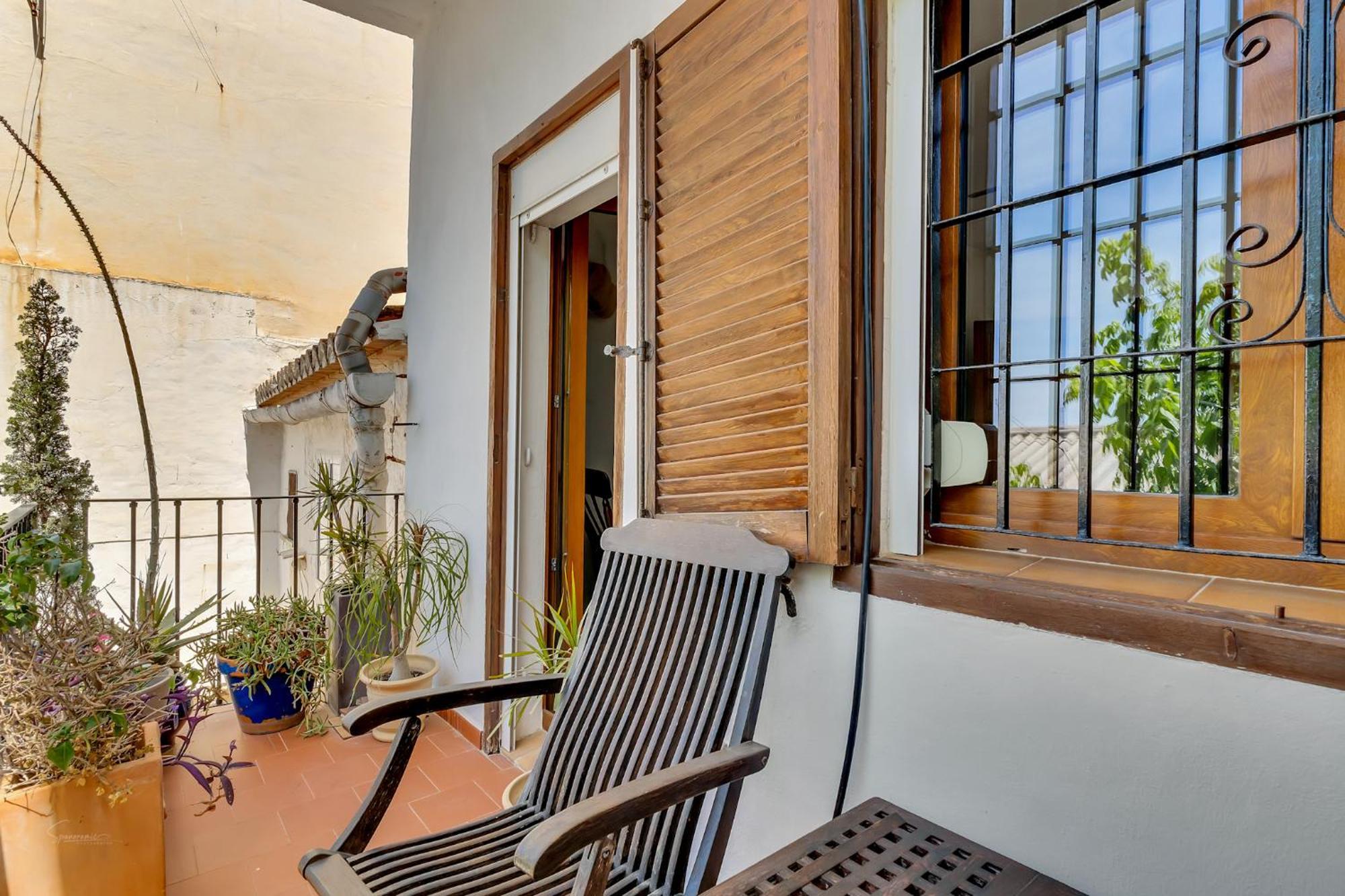 Denia Townhouse Lejlighed Eksteriør billede