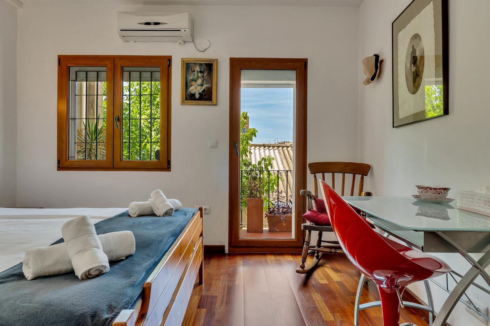 Denia Townhouse Lejlighed Eksteriør billede