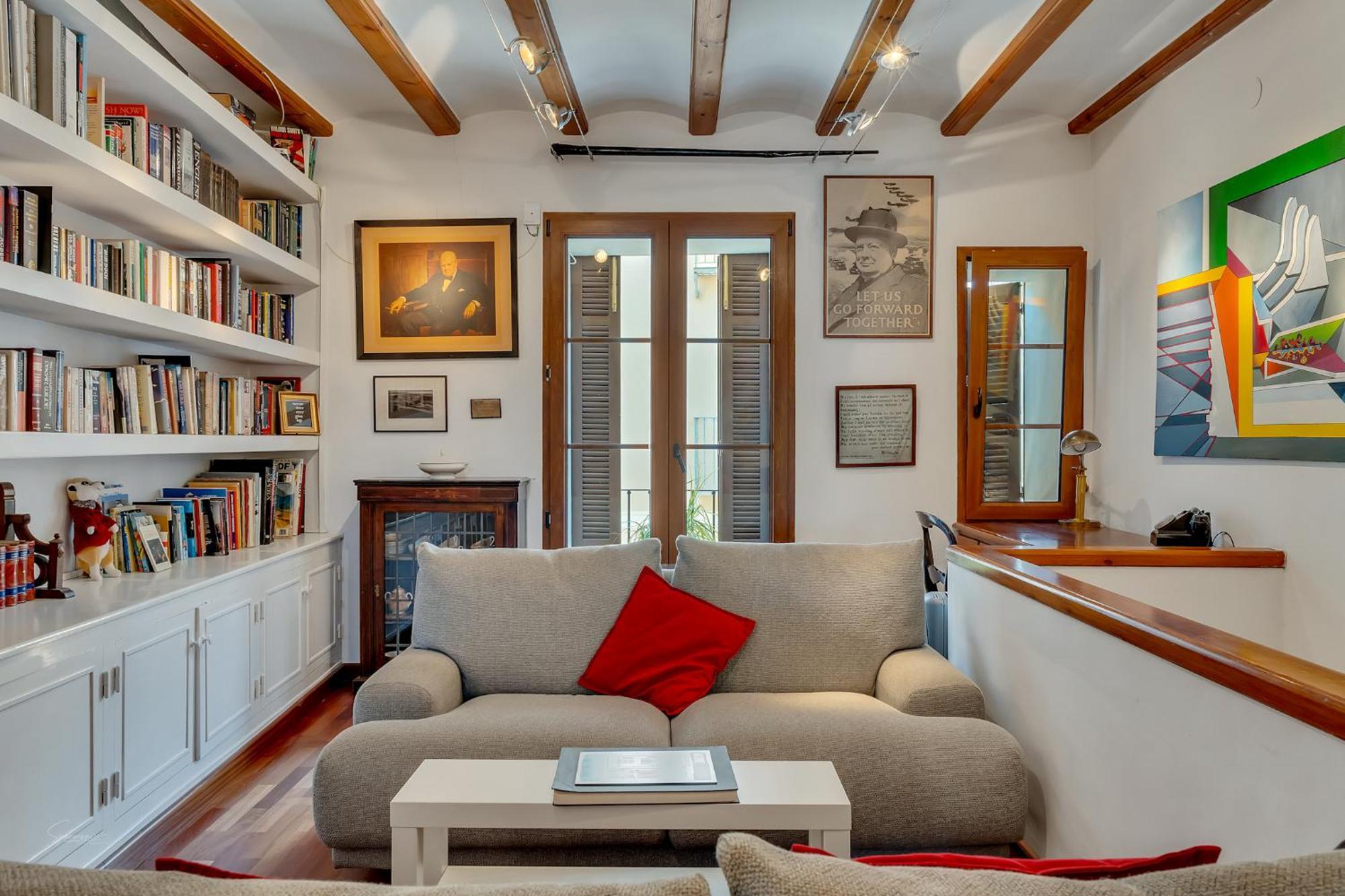 Denia Townhouse Lejlighed Eksteriør billede