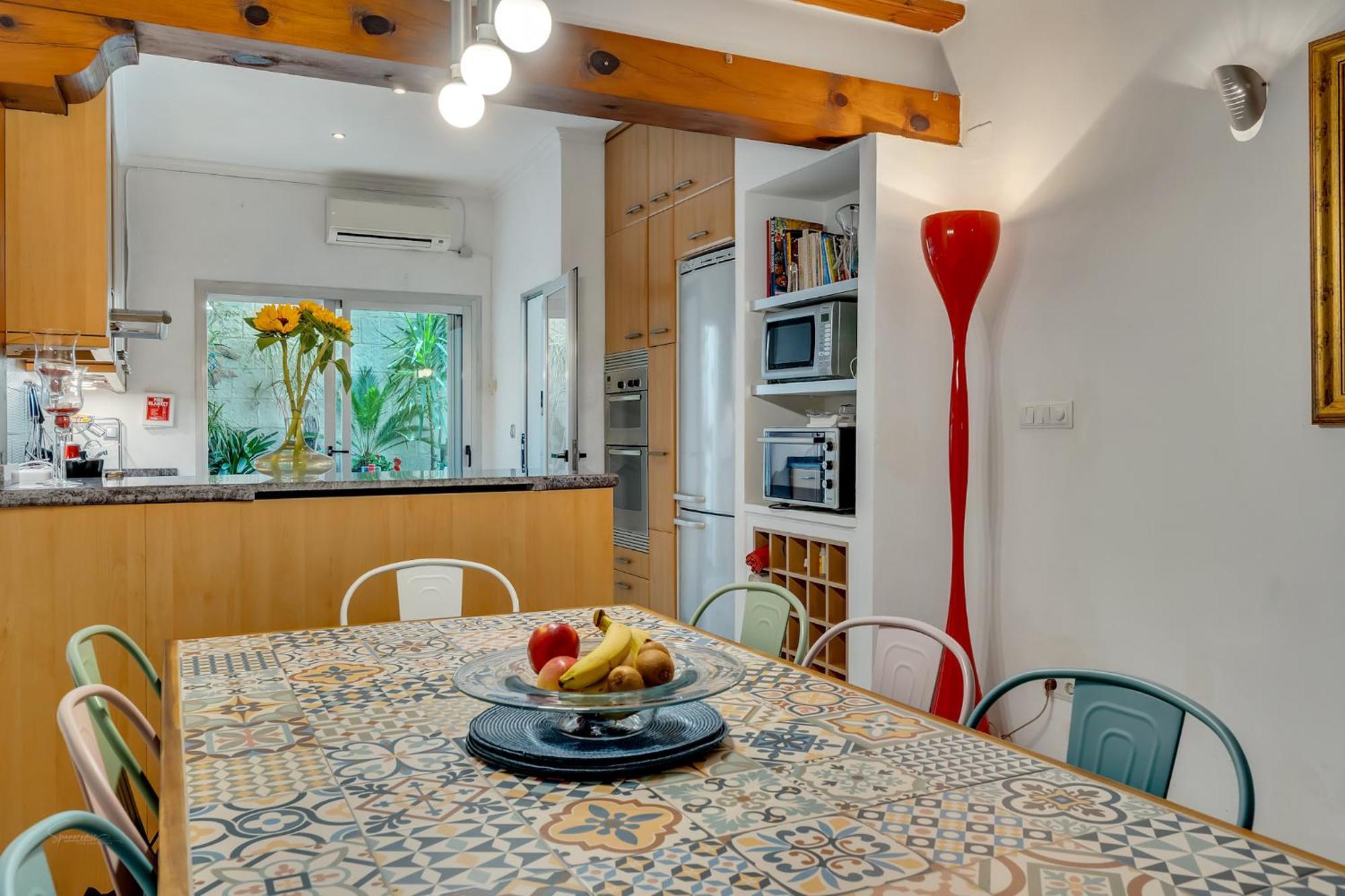 Denia Townhouse Lejlighed Eksteriør billede