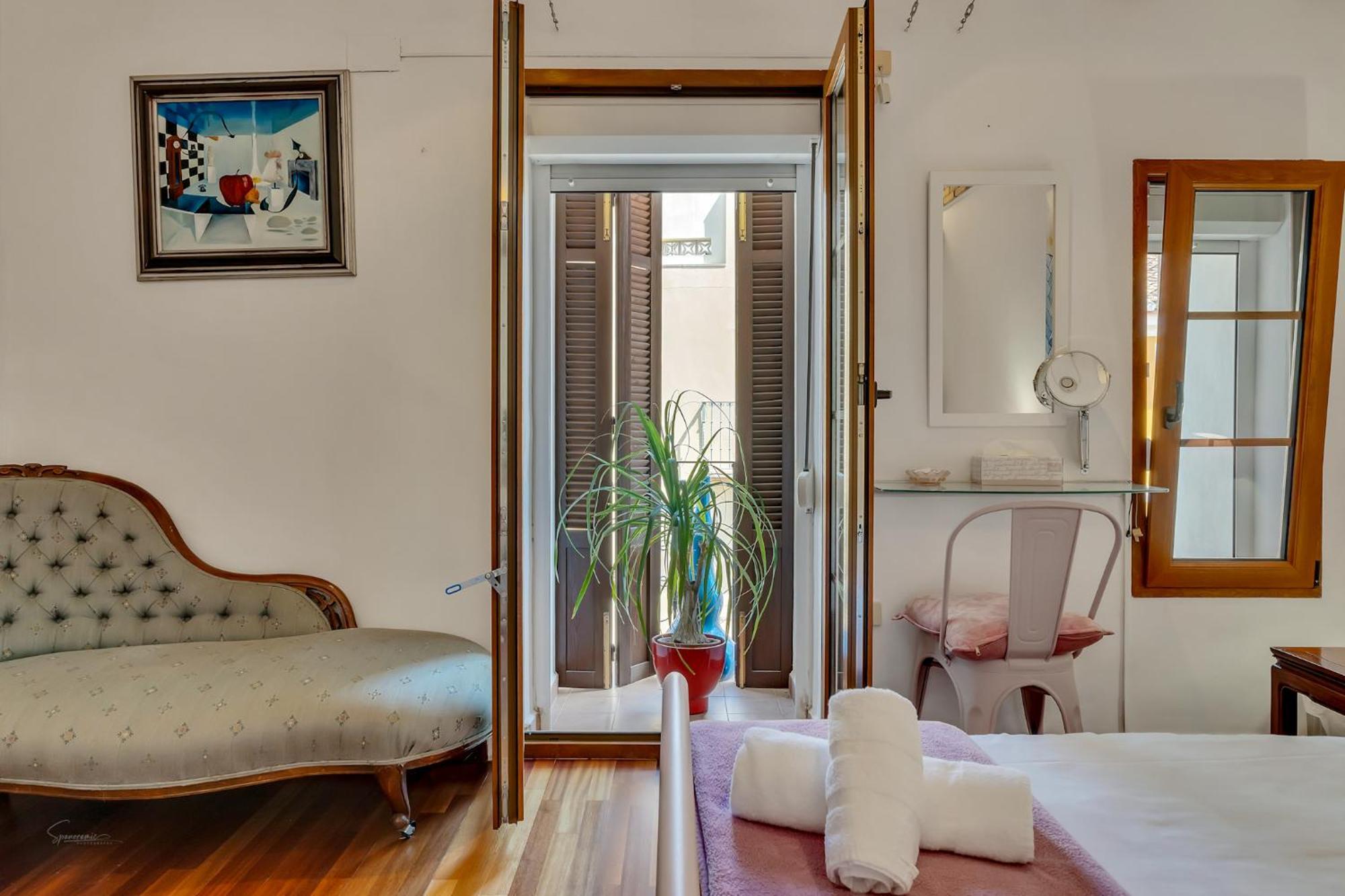 Denia Townhouse Lejlighed Eksteriør billede