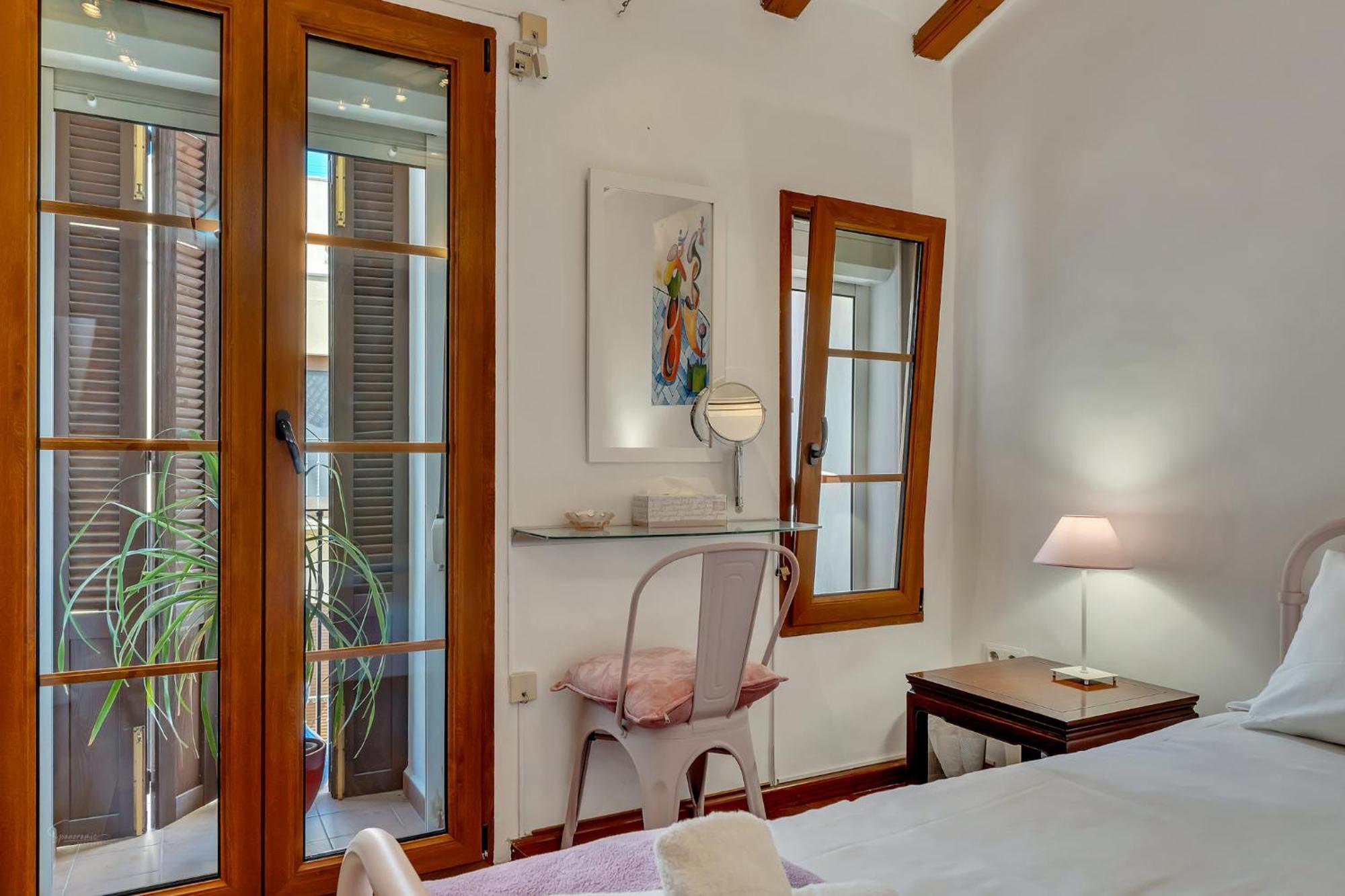 Denia Townhouse Lejlighed Eksteriør billede