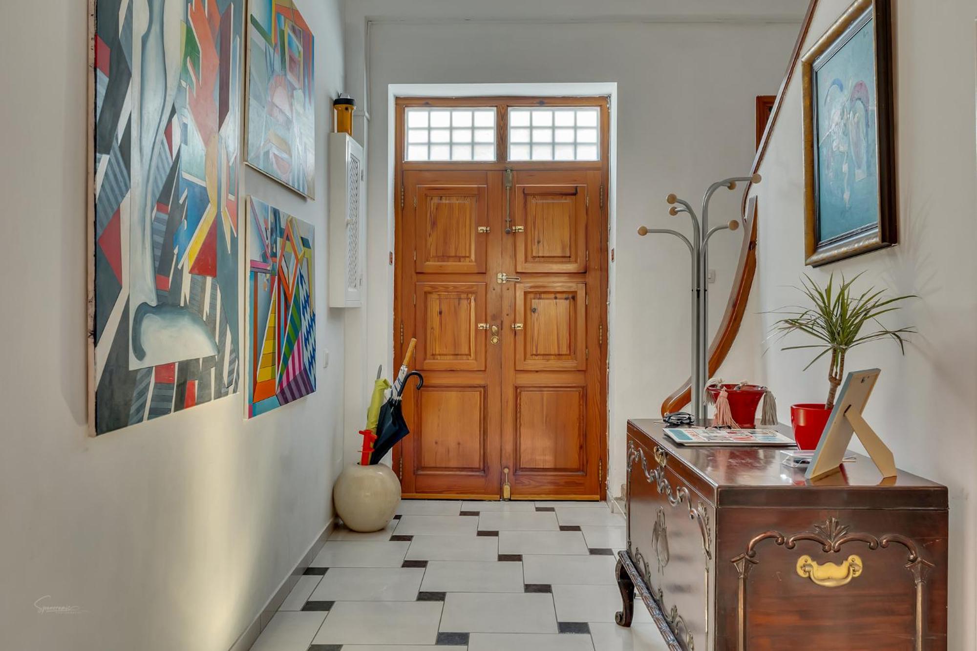 Denia Townhouse Lejlighed Eksteriør billede