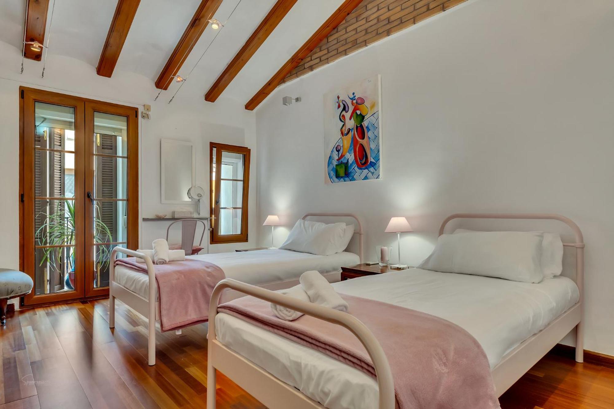 Denia Townhouse Lejlighed Eksteriør billede