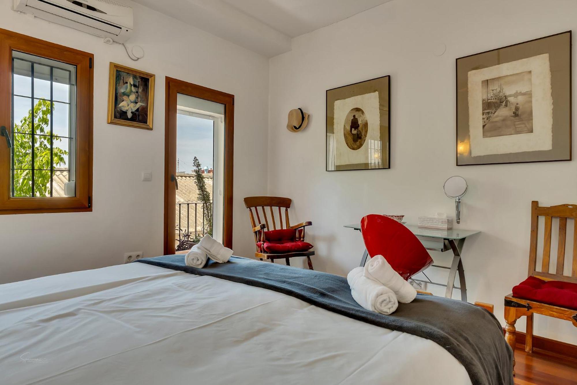 Denia Townhouse Lejlighed Eksteriør billede