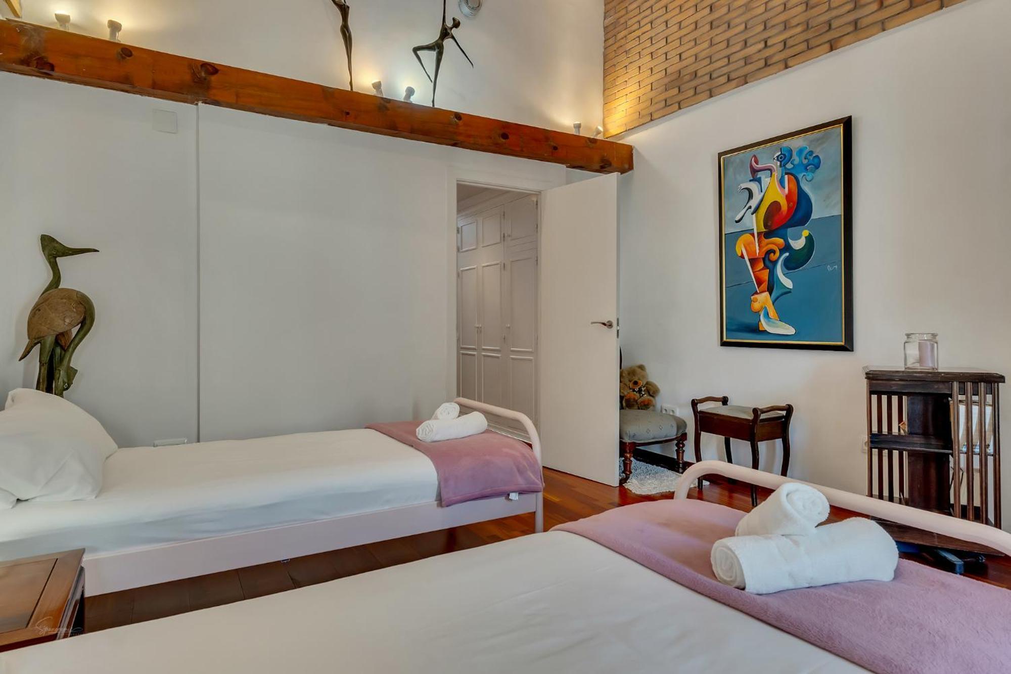 Denia Townhouse Lejlighed Eksteriør billede