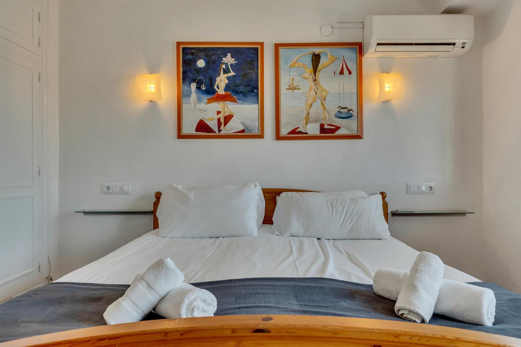 Denia Townhouse Lejlighed Eksteriør billede