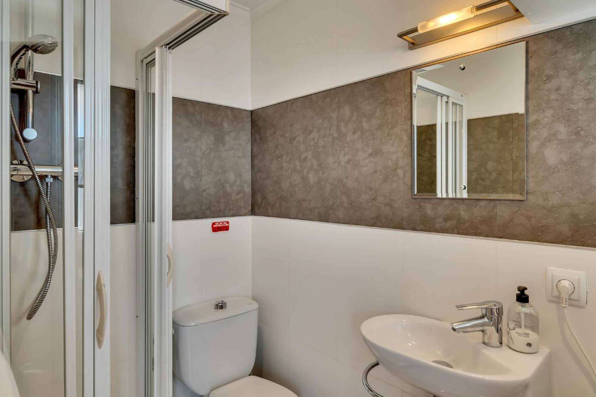 Denia Townhouse Lejlighed Eksteriør billede